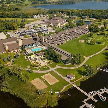 Arrowwood Resort Hotel And Conference Center - Alexandria Exterior foto