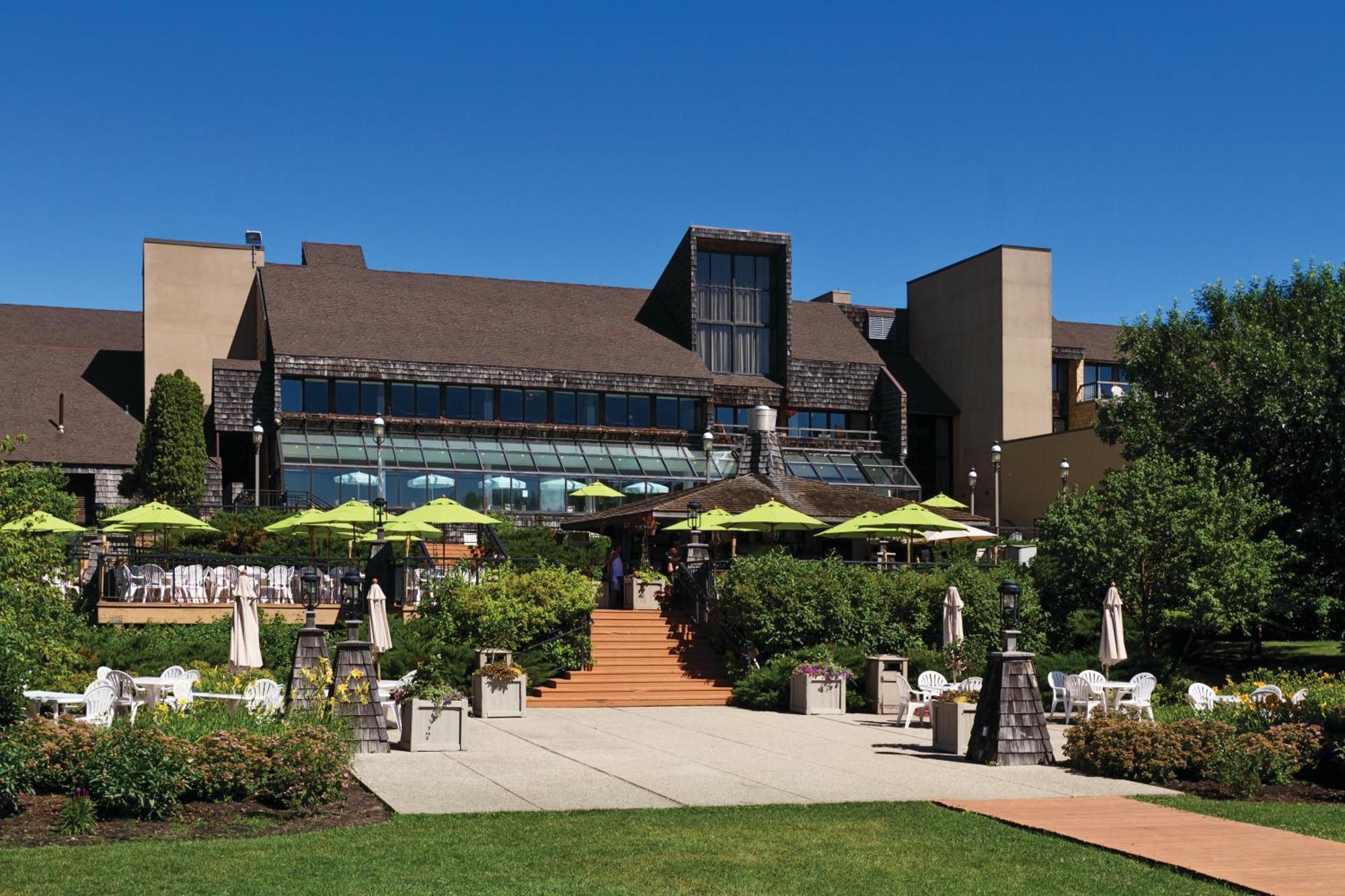 Arrowwood Resort Hotel And Conference Center - Alexandria Exterior foto