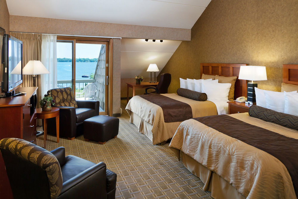 Arrowwood Resort Hotel And Conference Center - Alexandria Exterior foto