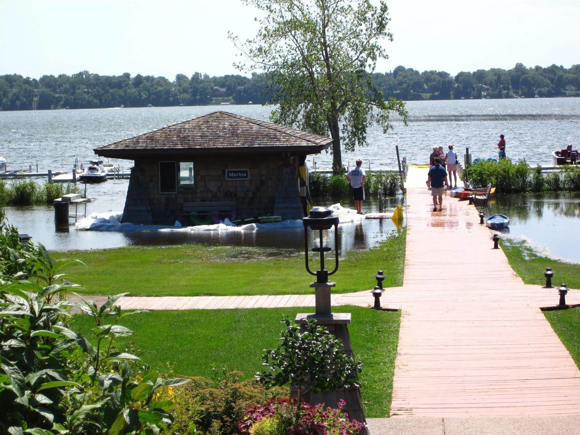 Arrowwood Resort Hotel And Conference Center - Alexandria Exterior foto