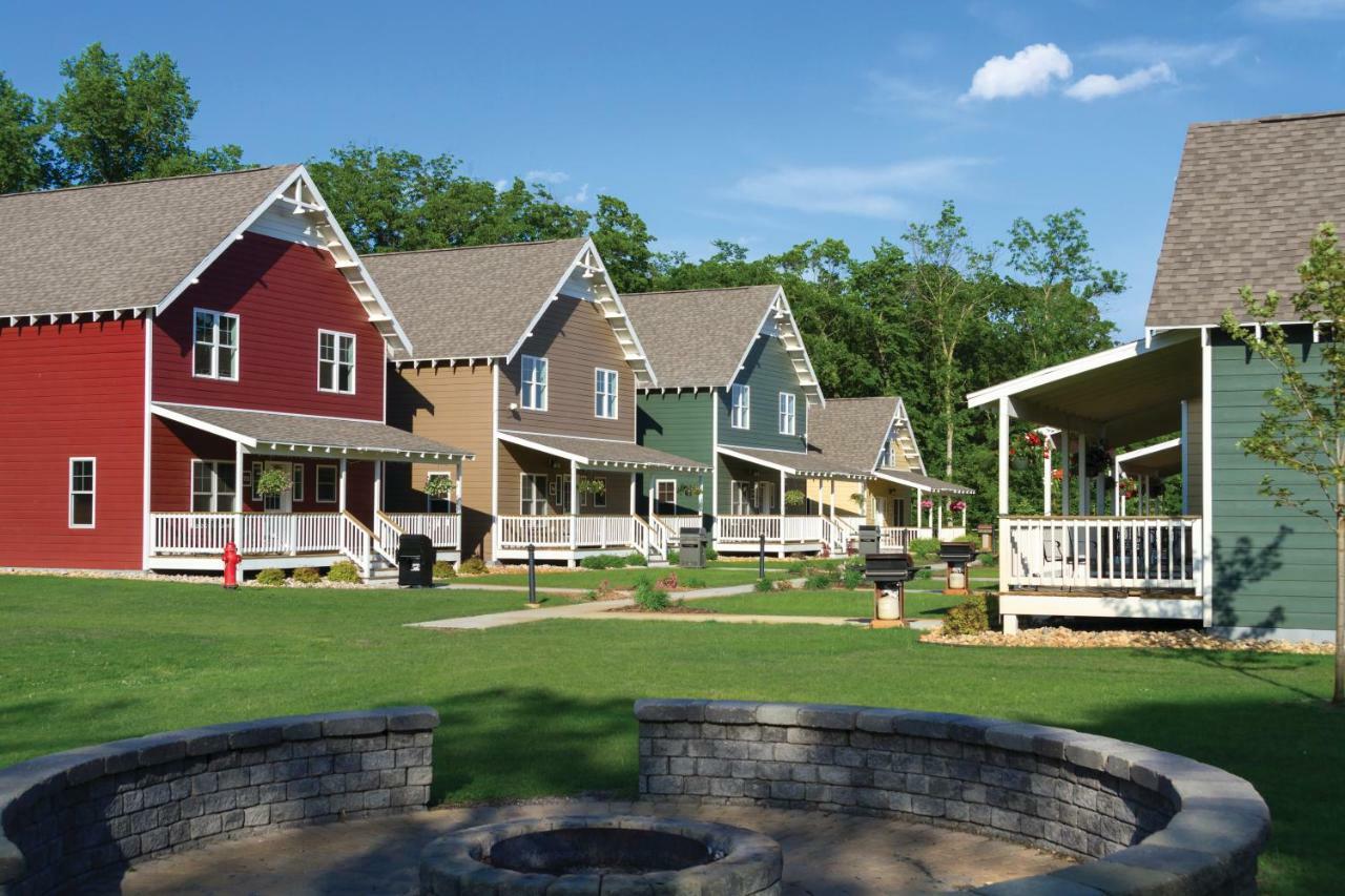 Arrowwood Resort Hotel And Conference Center - Alexandria Exterior foto